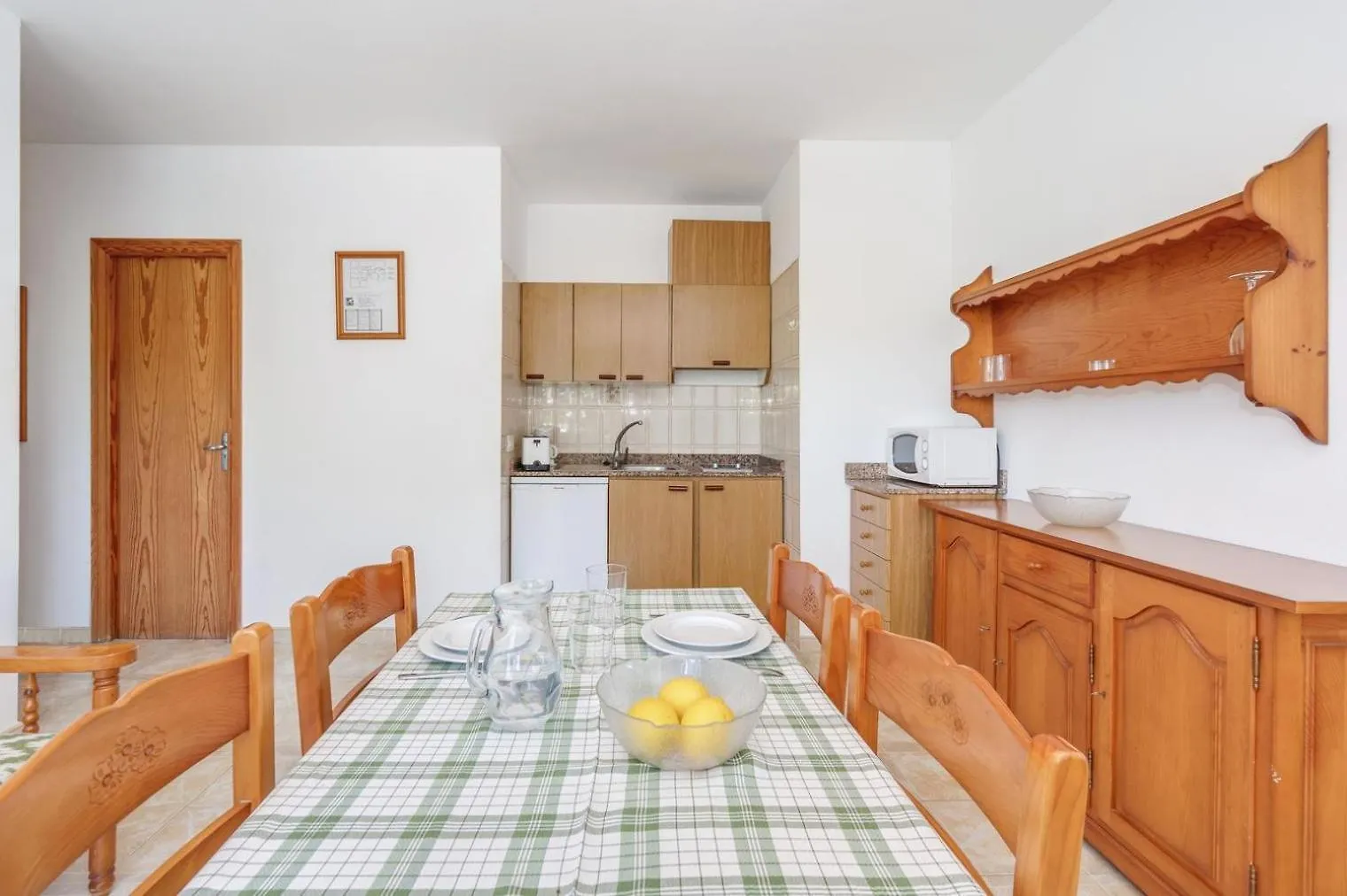 Apartamento La Cabanya 1A Canyamel  Apartment