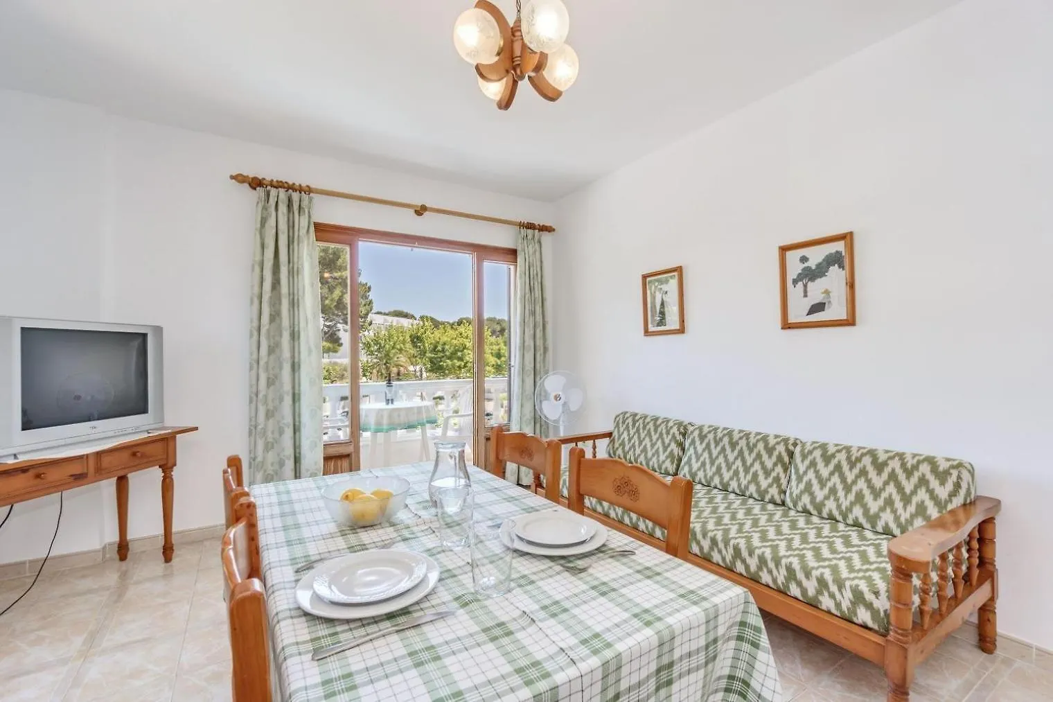 Apartamento La Cabanya 1A Canyamel  Spain